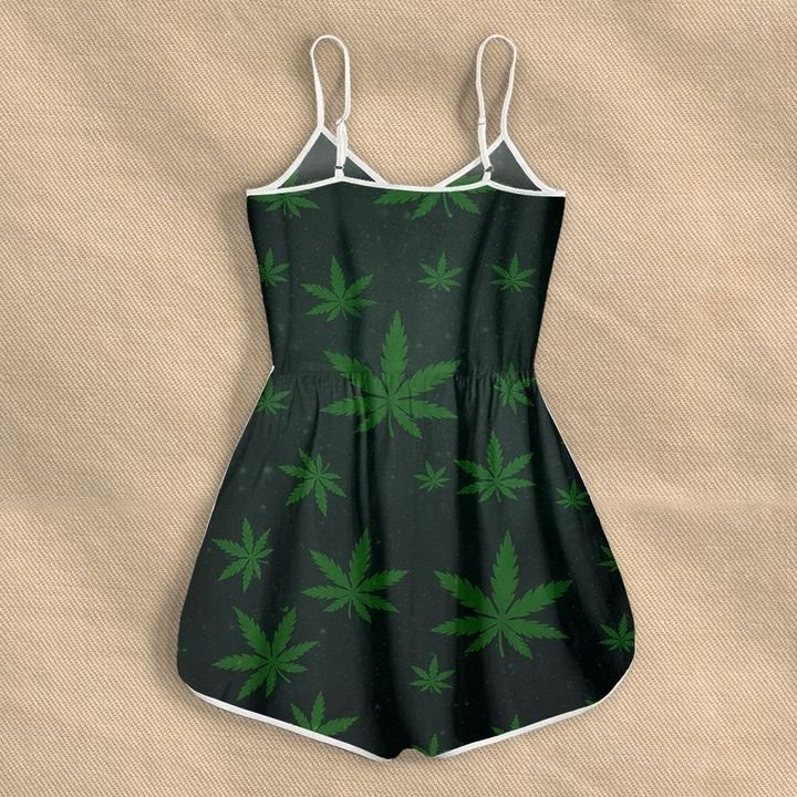 Weed you are my sunshine rompers 1