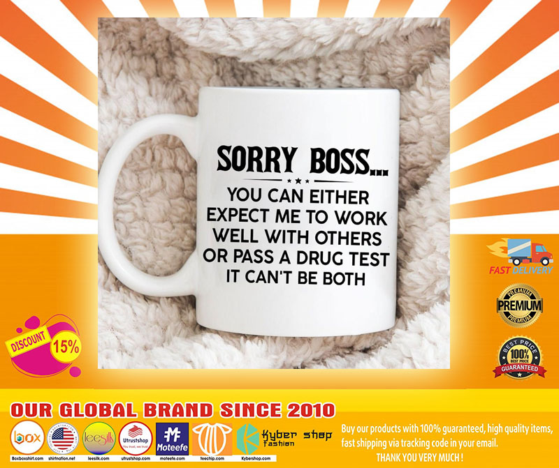 Sorry boss you can either mug4