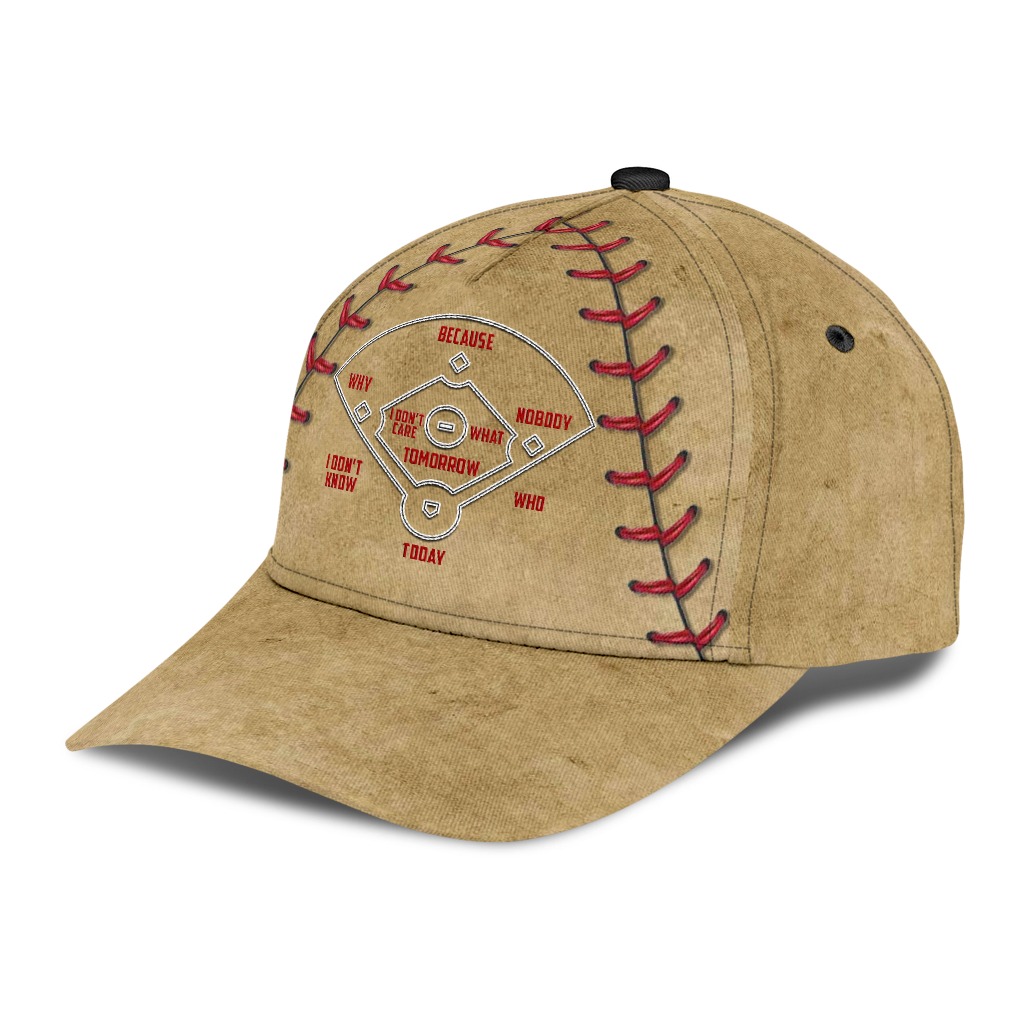 Baseball field cap2