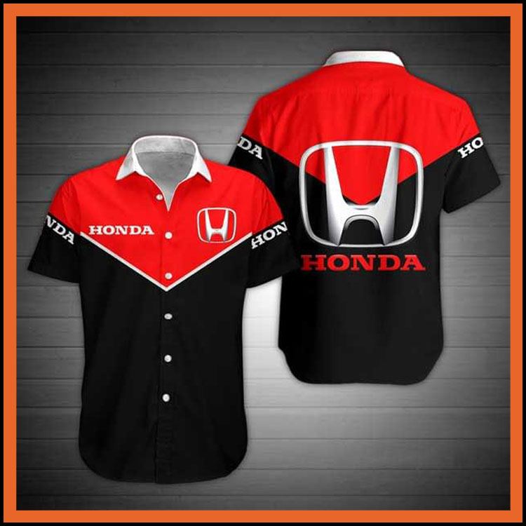 Honda hawaiian shirt3