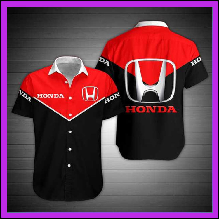 Honda hawaiian shirt7