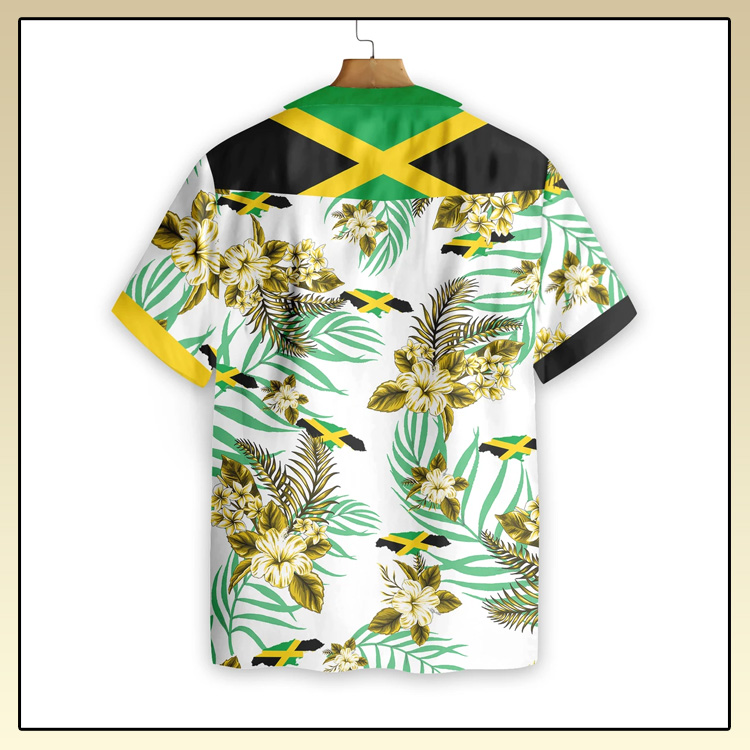 Jamaica Proud Hawaiian Shirt3