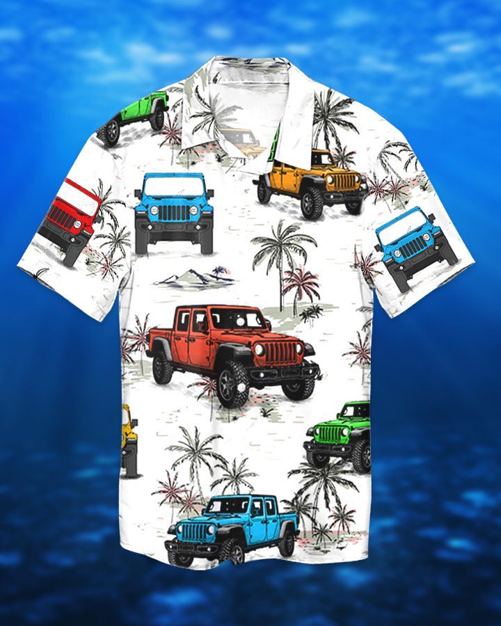 Jp Ocean Gladiator Hawaiian Shirt and Short1 Copy