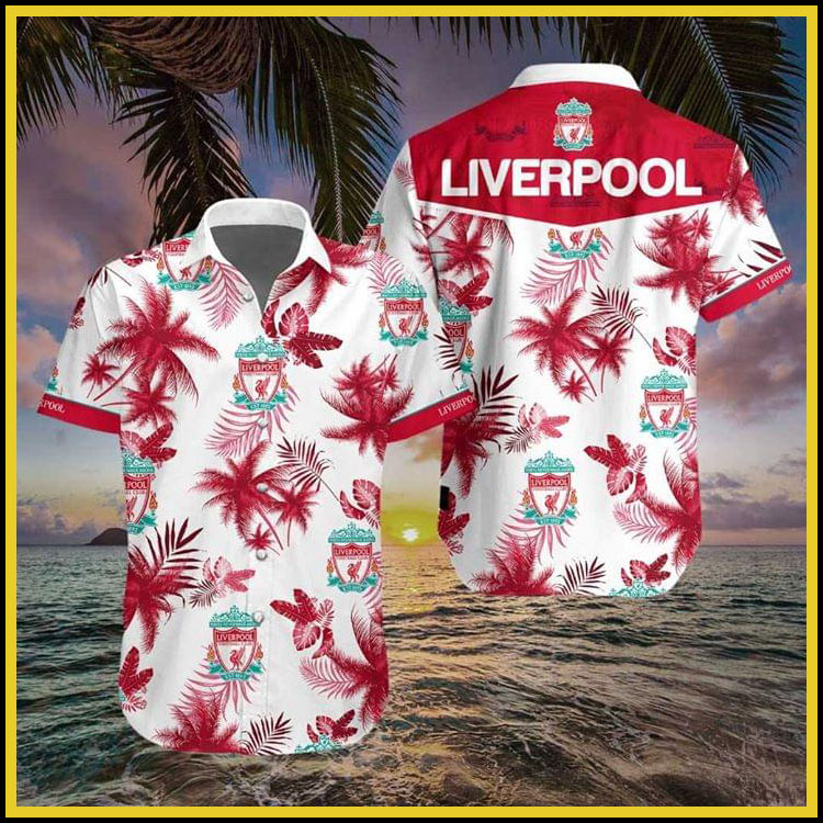 Liverpool hawaiian shirt2
