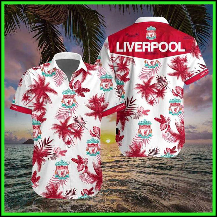 Liverpool hawaiian shirt3