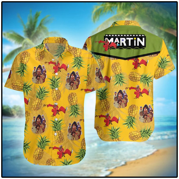 Martin TV Show Hawaiian Shirt1