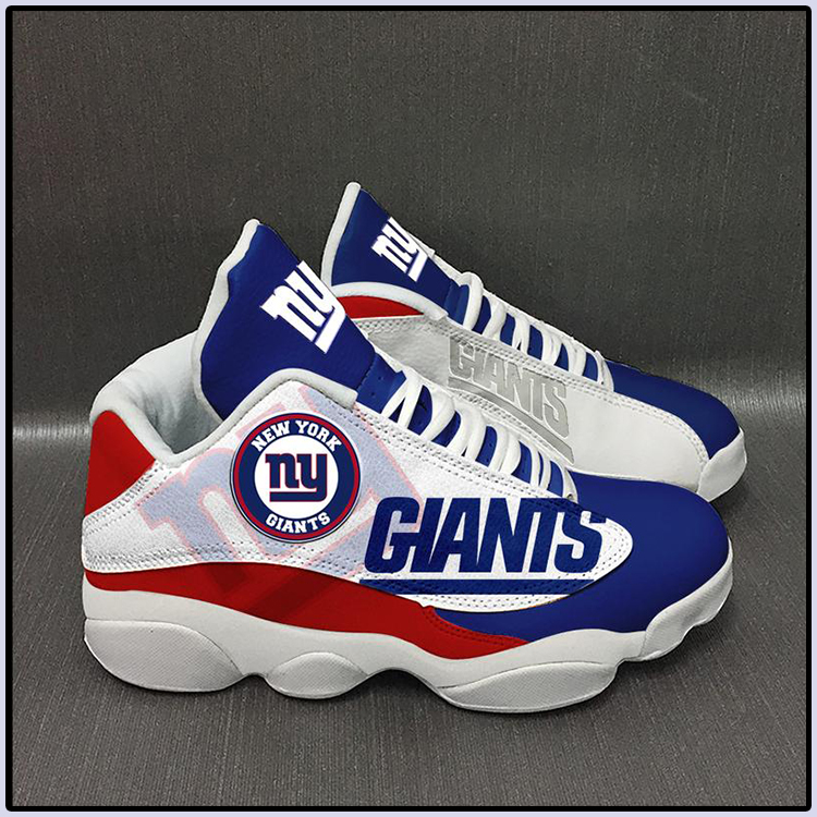 NY Giants Air Jordan 13 sneaker2