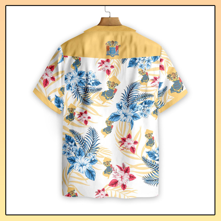 New Jersey Proud Hawaiian Shirt1