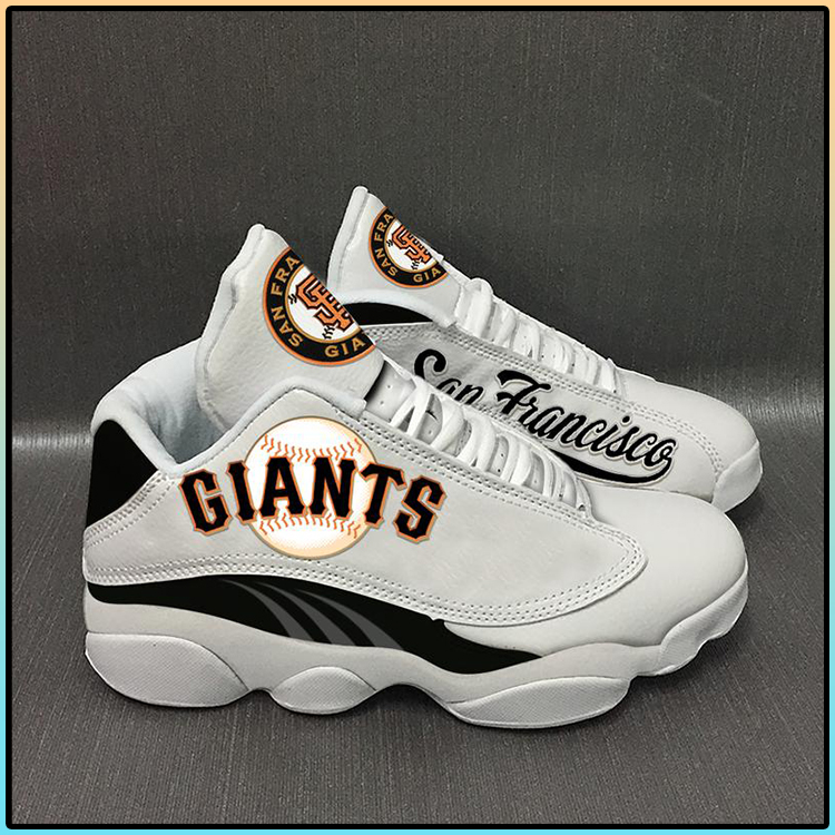 San Francisco Giants Air Jordan 13 sneaker 1