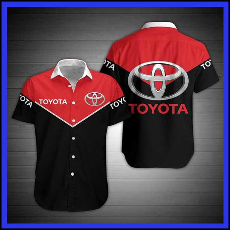 Toyota hawaiian shirt3