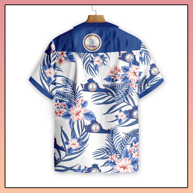 Virginia Proud Hawaiian Shirt3