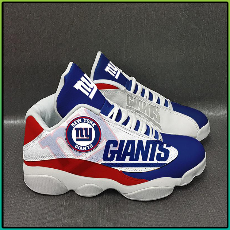 NY Giants Air Jordan 13 sneaker 1