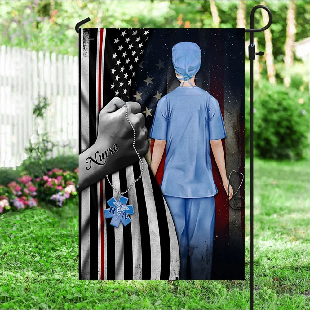 American Nurse Flag 3