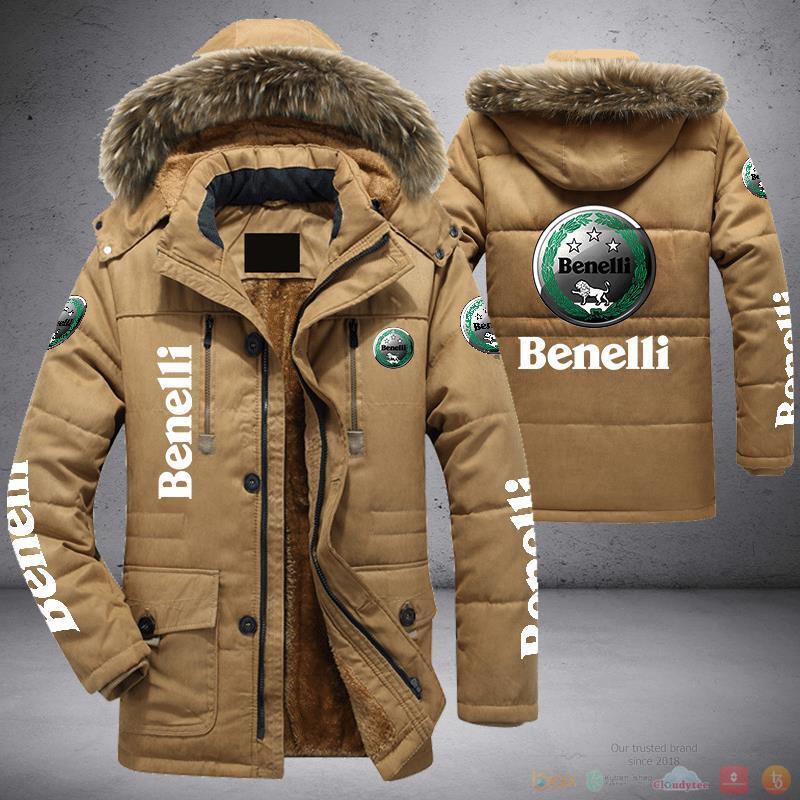 Benelli Parka Jacket 1