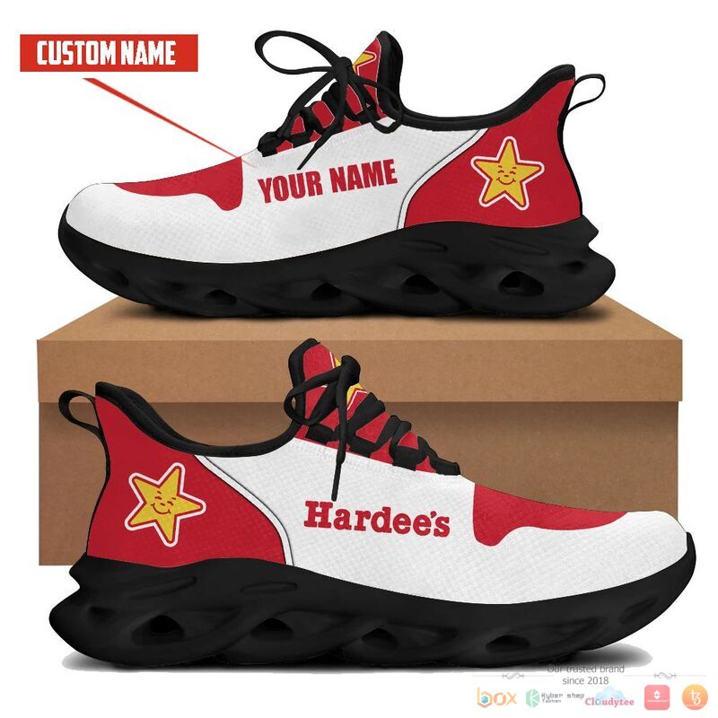 Personalized HardeeS Clunky Max Soul Shoes 1