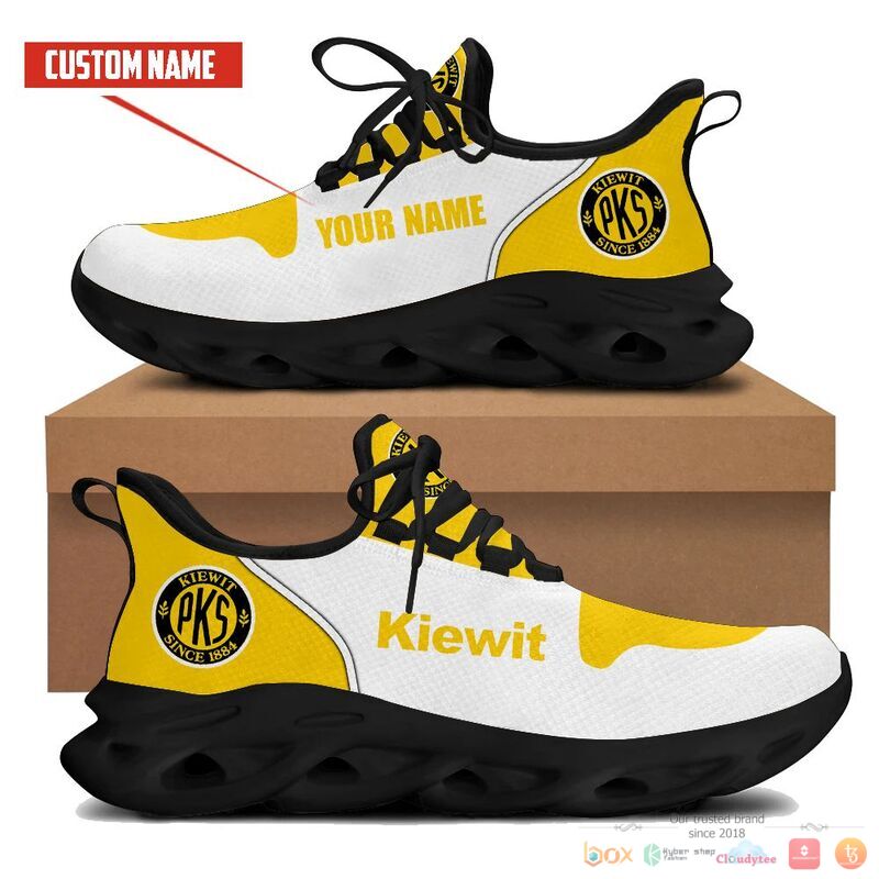 Personalized Kiewit Clunky Max Soul Shoes 1