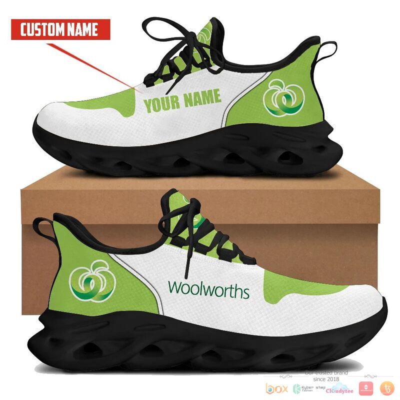 Personalized Woolworths Clunky Max Soul Shoes 1