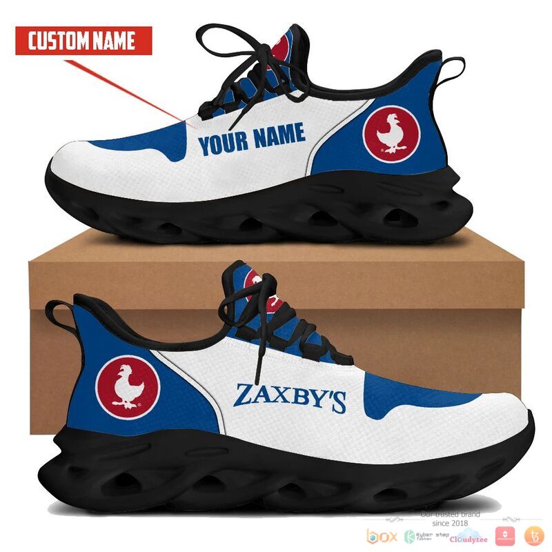 Personalized ZaxbyS Clunky Max Soul Shoes 1