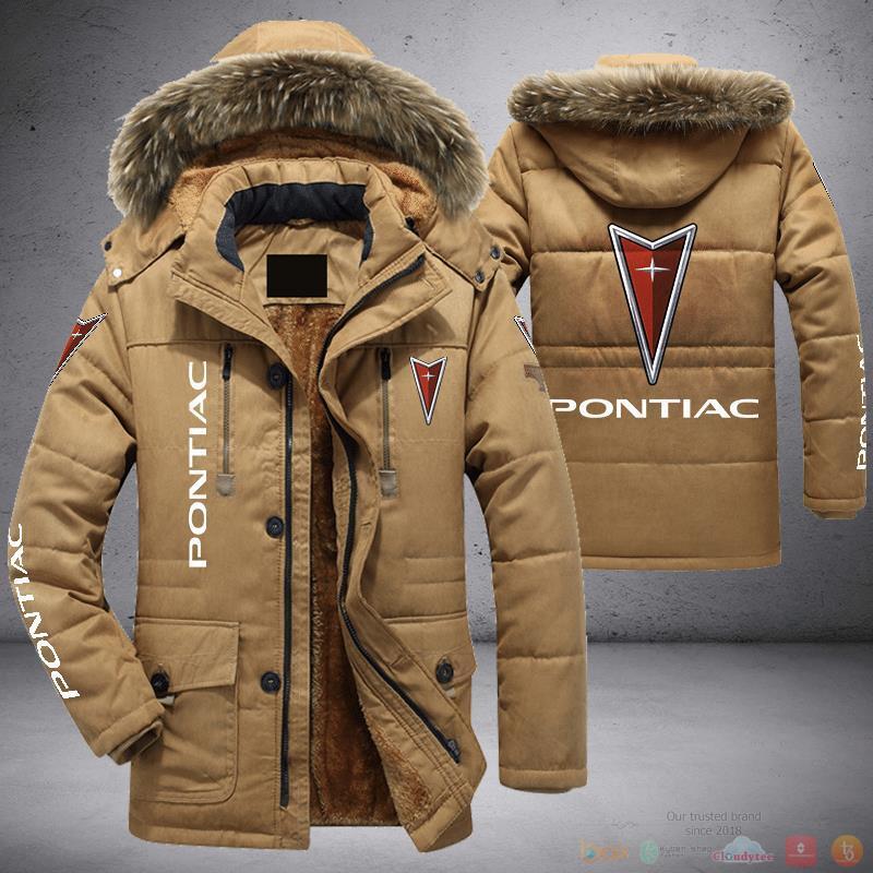 Pontiac Parka Jacket 1