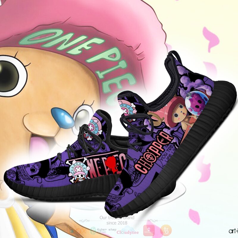 Anime Chopper Reze Shoes One Piece 1