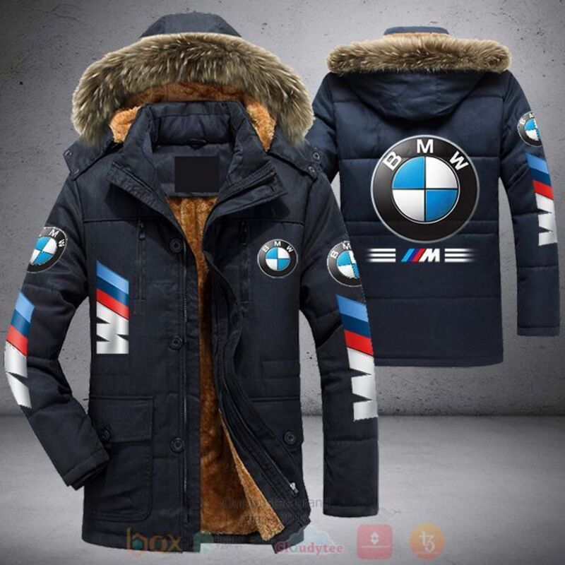 Bayerische Motoren Werke AG BMW Parka Jacket 1