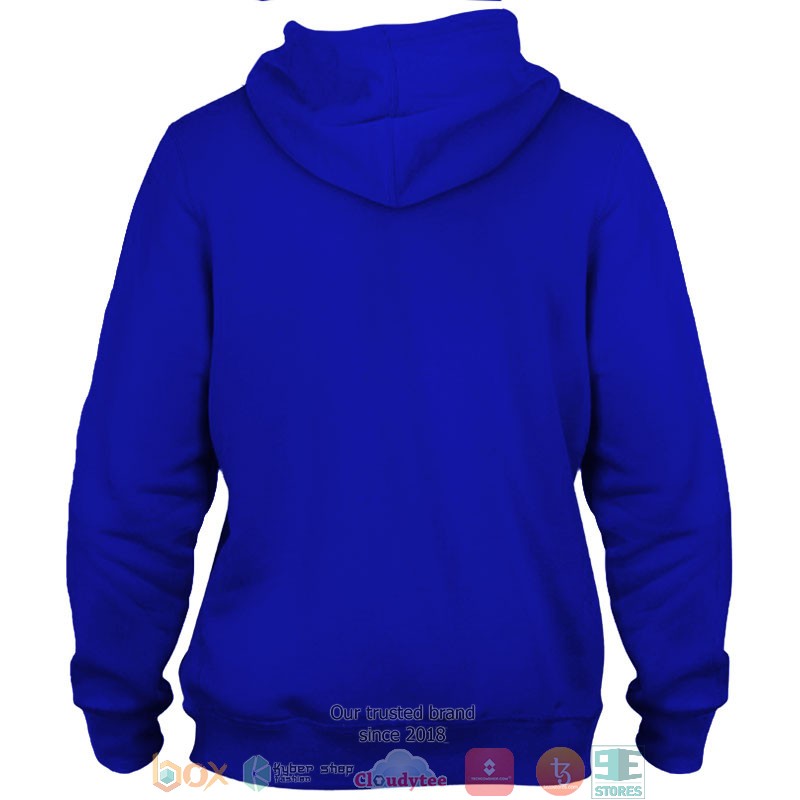 Inverness Caley Jags 3d shirt hoodie 1
