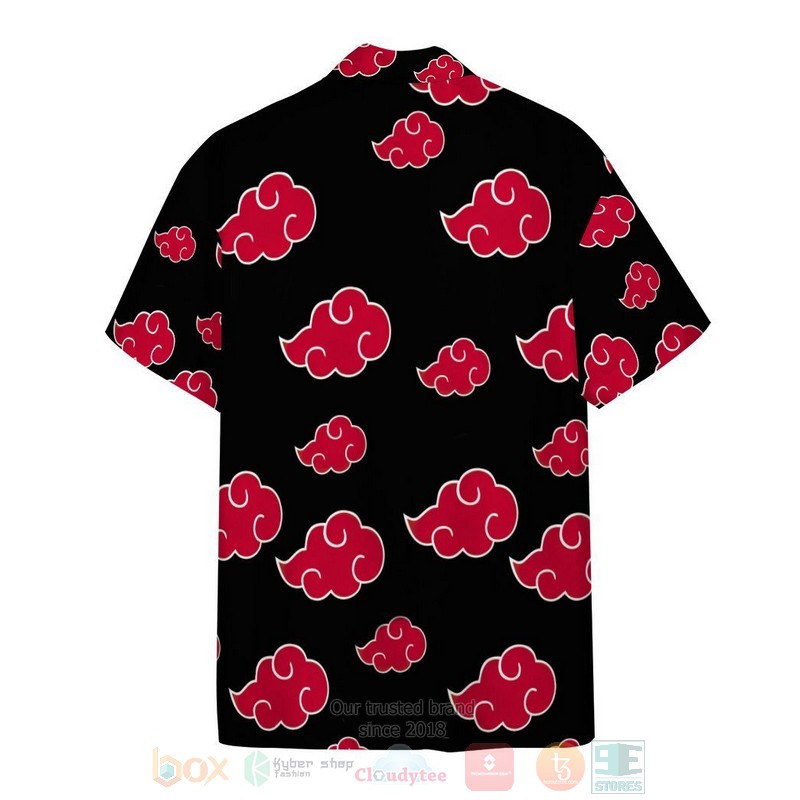 Akatsuki Hawaiian Shirt 1