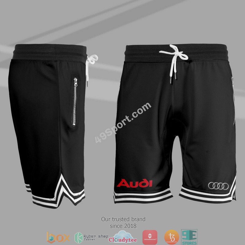 Audi Basketball Shorts