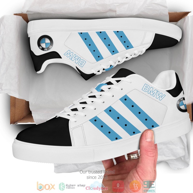 BMW Stan Smith Low Top Shoes