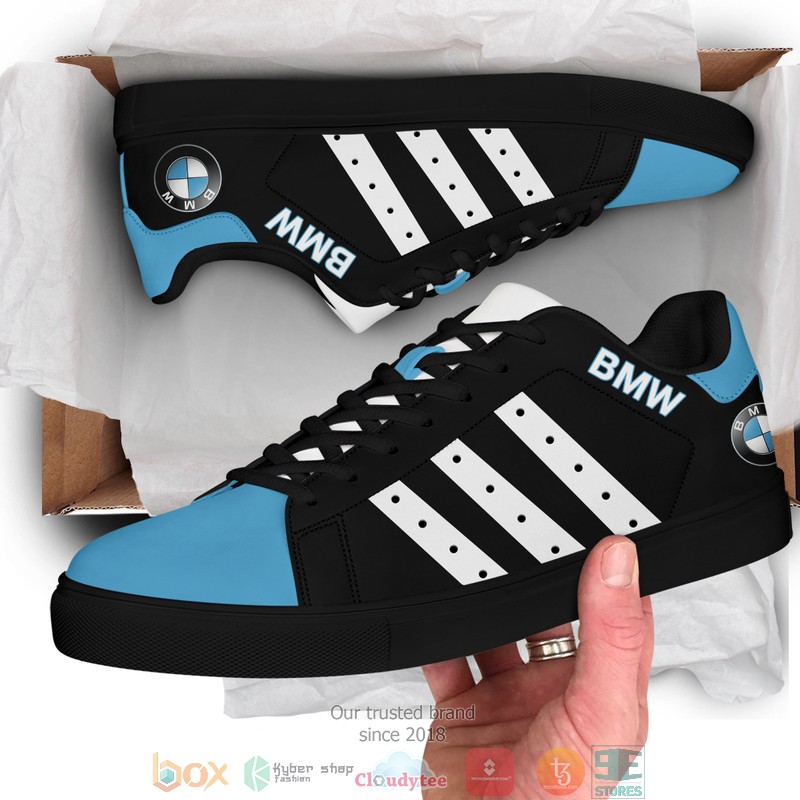 BMW Stan Smith Low Top Shoes 1
