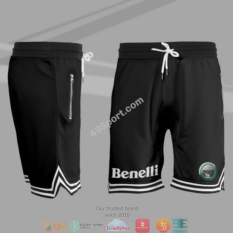 Benelli Basketball Shorts