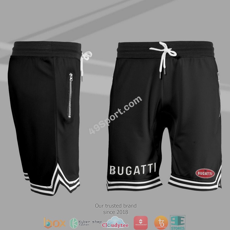 Bugatti Basketball Shorts