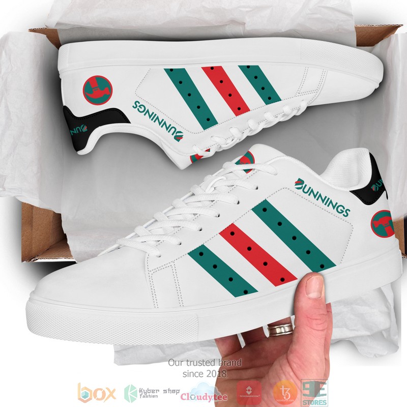 Bunnings Stan Smith Low Top Shoes