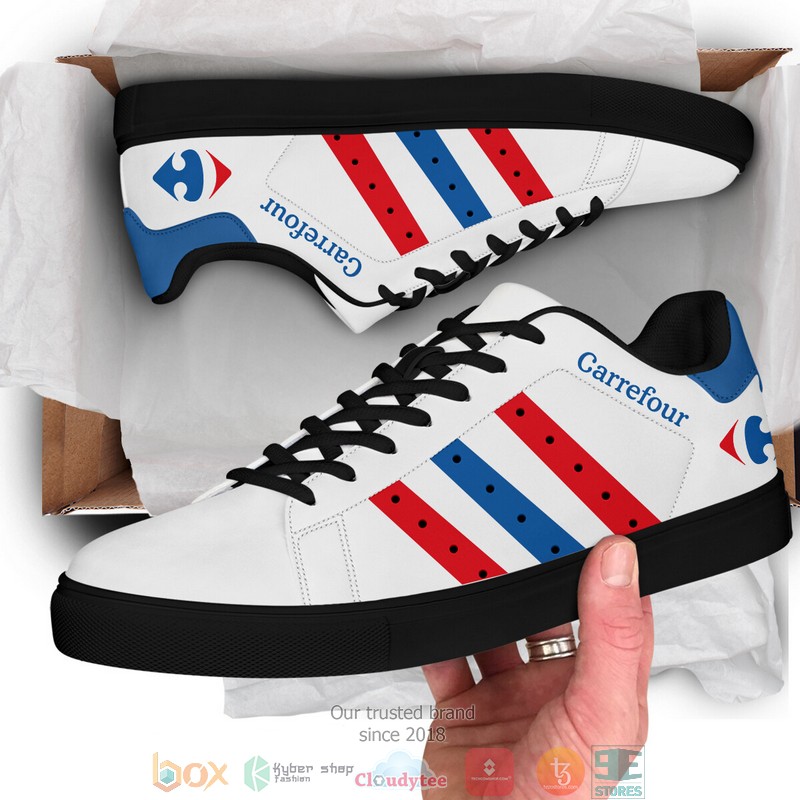 Carrefour Stan Smith Low Top Shoes 1