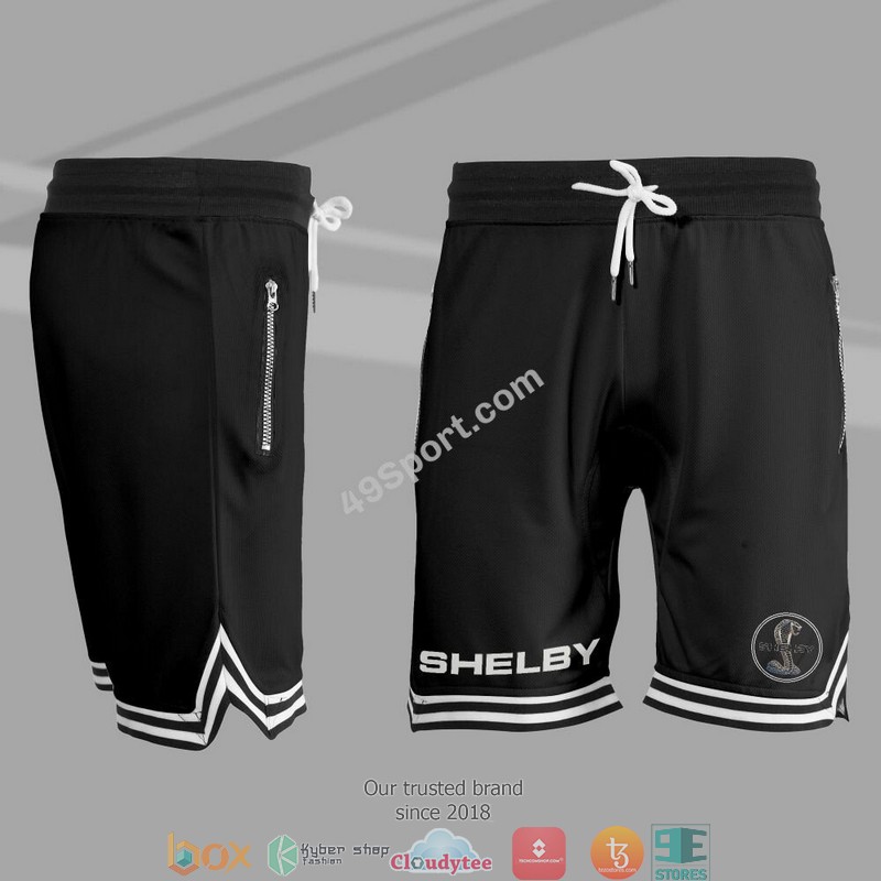 Ford Shelby Basketball Shorts