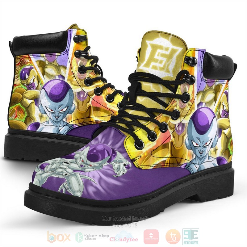 Frieza Dragon Ball AnimeTimberland Boots