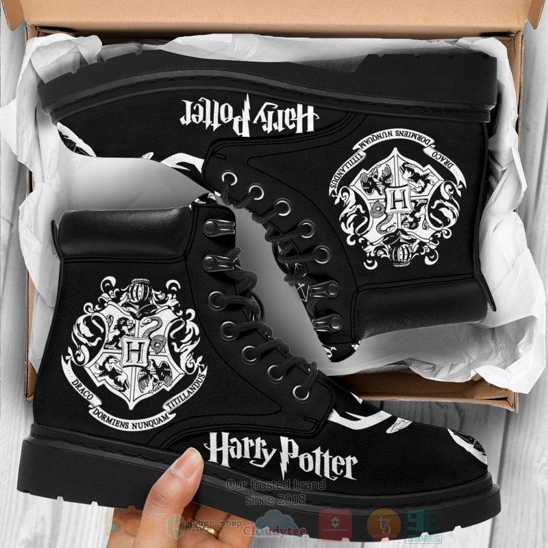 Harry Potter Timberland Boots 1