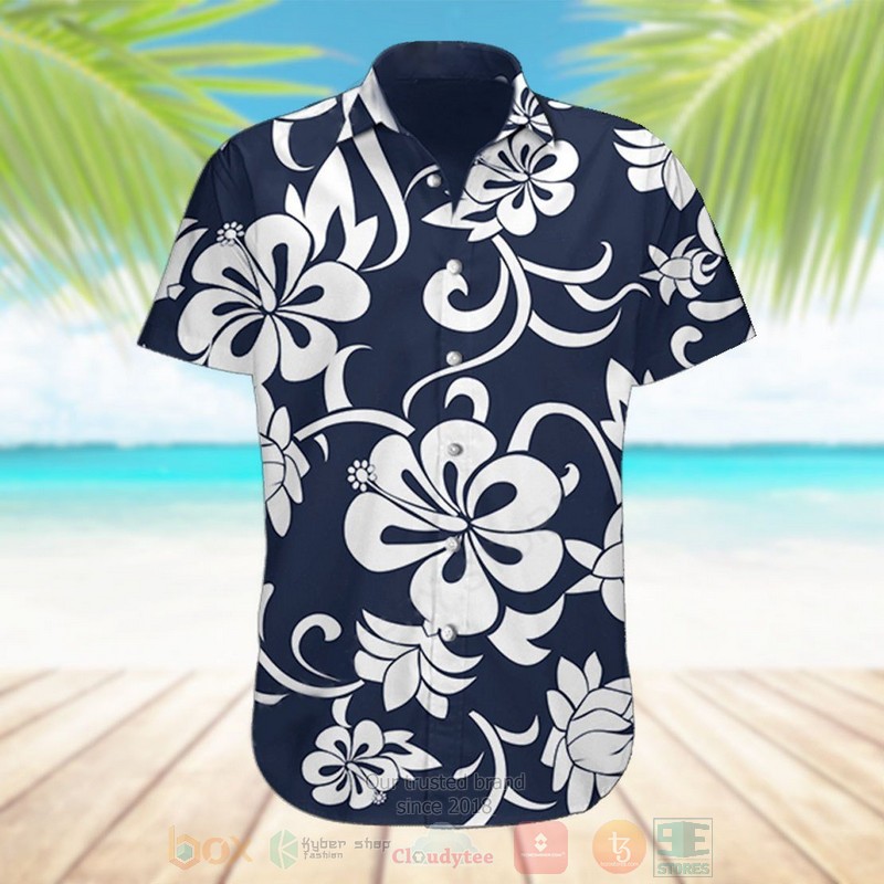 Hawkeye Pierce From Mash Hawaiian Shirt