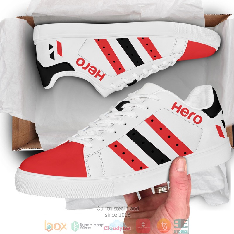 Hero Stan Smith Low Top Shoes