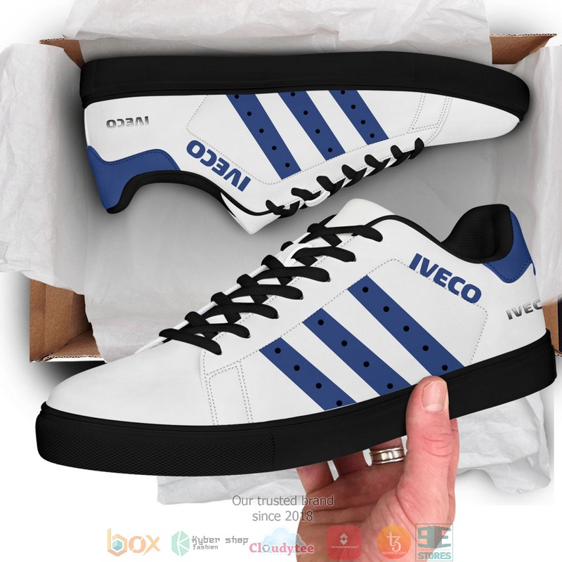 Iveco Stan Smith Low Top Shoes 1