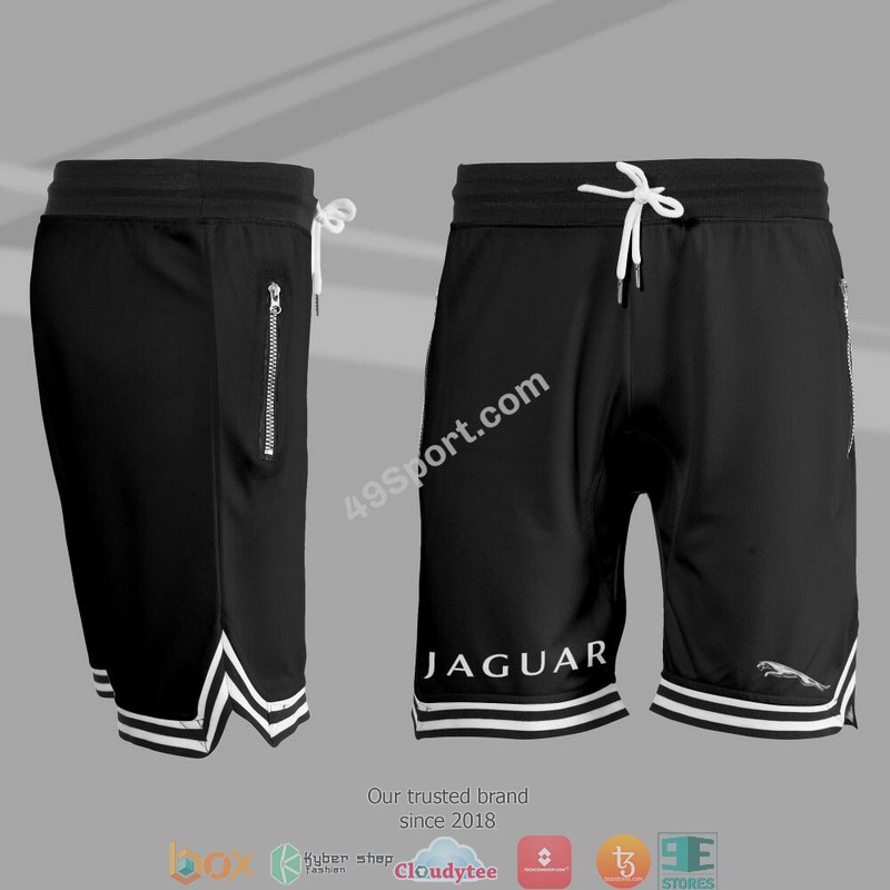 Jaguar Basketball Shorts