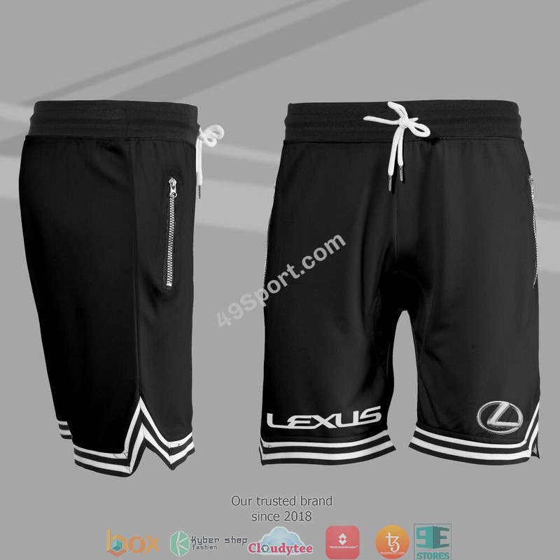 Lexus Basketball Shorts