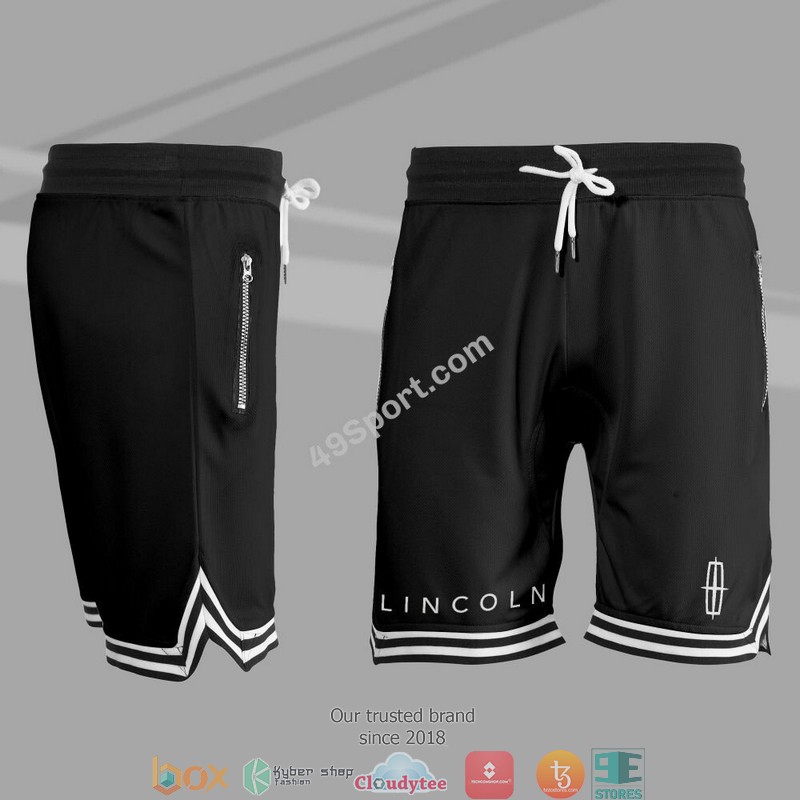 Lincoln Basketball Shorts