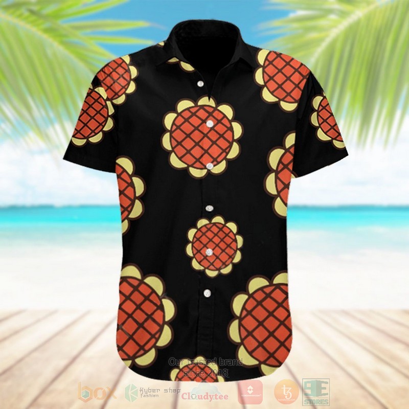 Luffy Hawaiian Shirt