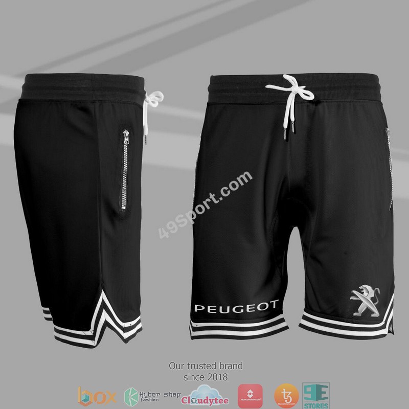 Peugeot Basketball Shorts
