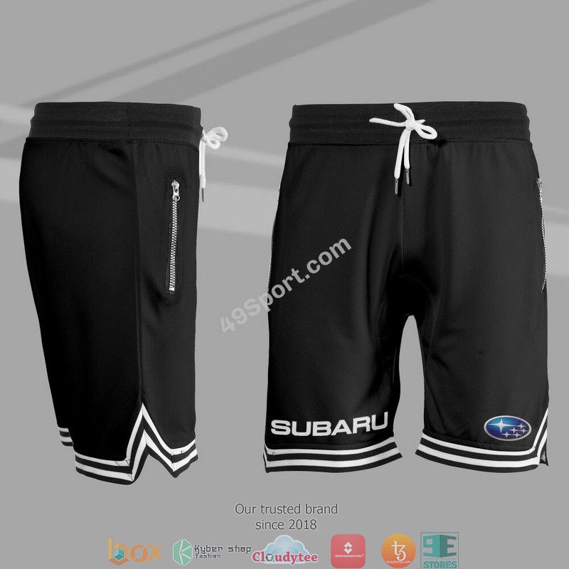 Subaru Basketball Shorts