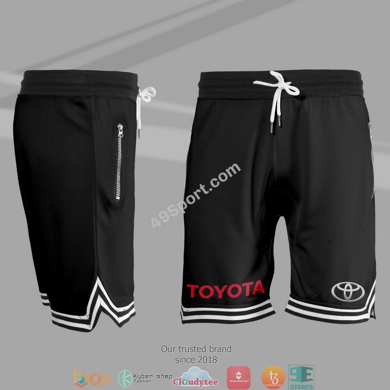 Toyota Basketball Shorts