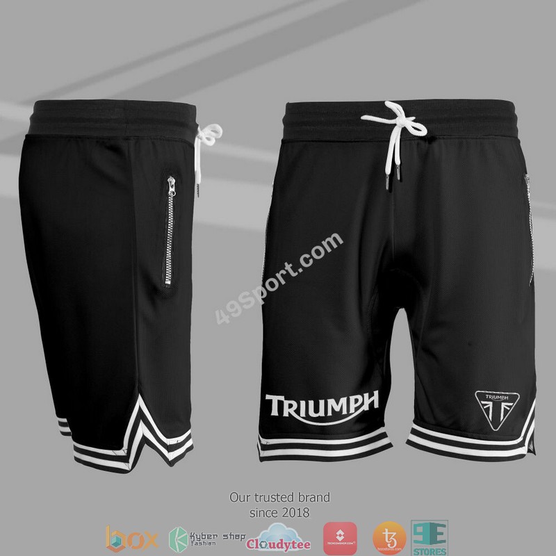 Triumph Basketball Shorts