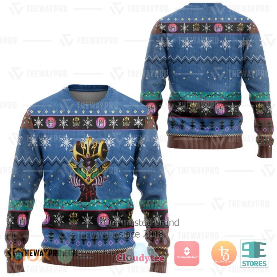 anime yu gi oh cosmo queen 3d sweatshirt sweater 2 92713