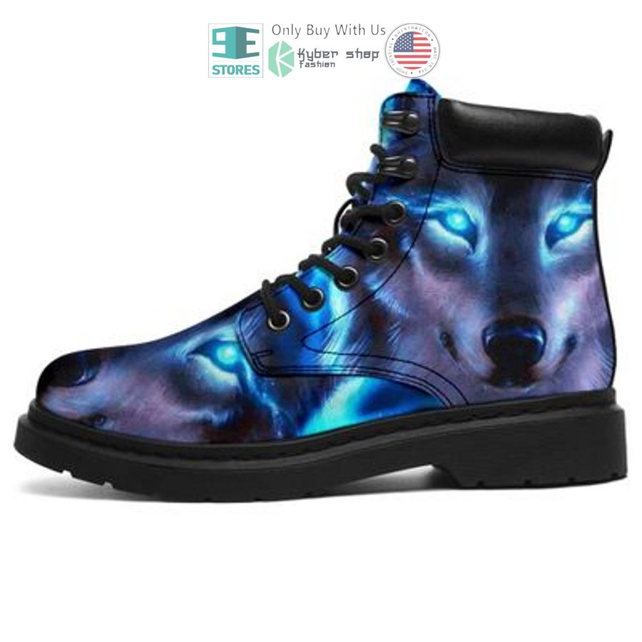 blue wolf timberland boots 1 28446